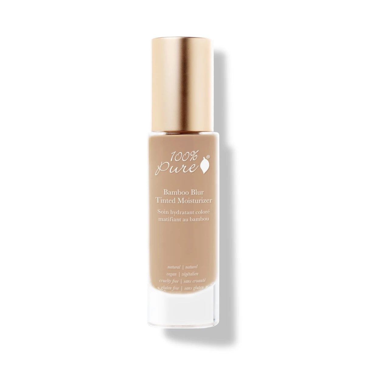 Bamboo Blur Tinted Moisturizer - Premium  from Beyond the Hot Room - Just $34.99! Shop now at Beyond the Hot Room
