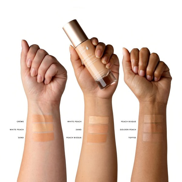 Bamboo Blur Tinted Moisturizer - Premium  from Beyond the Hot Room - Just $34.99! Shop now at Beyond the Hot Room
