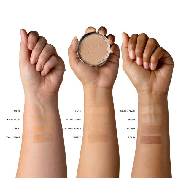 Fruit Pigmented® Foundation Powder - Premium  from Beyond the Hot Room - Just $22.50! Shop now at Beyond the Hot Room