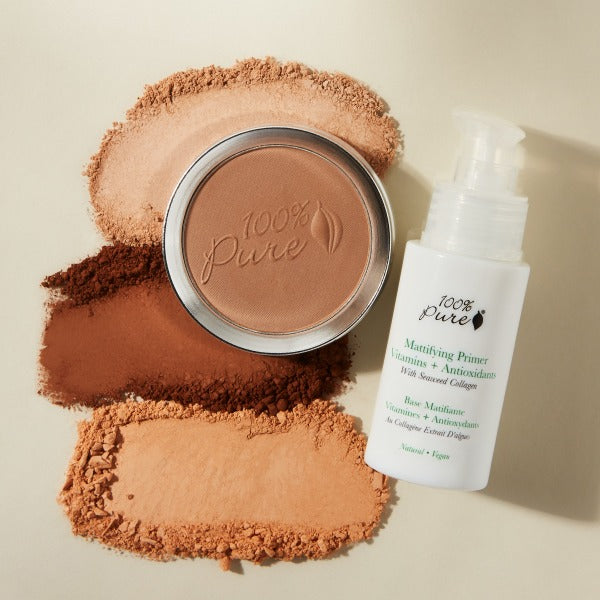 Fruit Pigmented® Foundation Powder - Premium  from Beyond the Hot Room - Just $22.50! Shop now at Beyond the Hot Room
