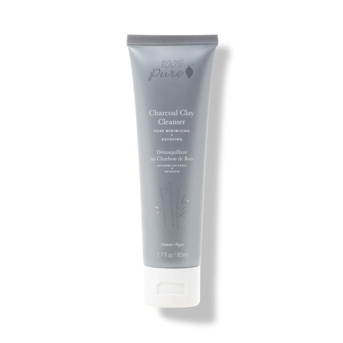 Charcoal Clay Cleanser - Premium  from Beyond the Hot Room - Just $19.99! Shop now at Beyond the Hot Room