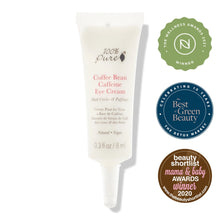 Load image into Gallery viewer, Coffee Bean Caffeine Eye Cream - Premium  from Beyond the Hot Room - Just $14.50! Shop now at Beyond the Hot Room
