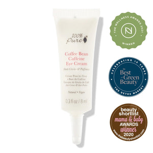 Coffee Bean Caffeine Eye Cream - Premium  from Beyond the Hot Room - Just $14.50! Shop now at Beyond the Hot Room