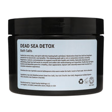 Load image into Gallery viewer, BTHR Dead Sea Detox Bath Salts - Premium  from Beyond the Hot Room - Just $18! Shop now at Beyond the Hot Room
