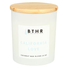Load image into Gallery viewer, BTHR Candle- CA LOVE Scent - Premium Candles from Beyond the Hot Room - Just $38! Shop now at Beyond the Hot Room
