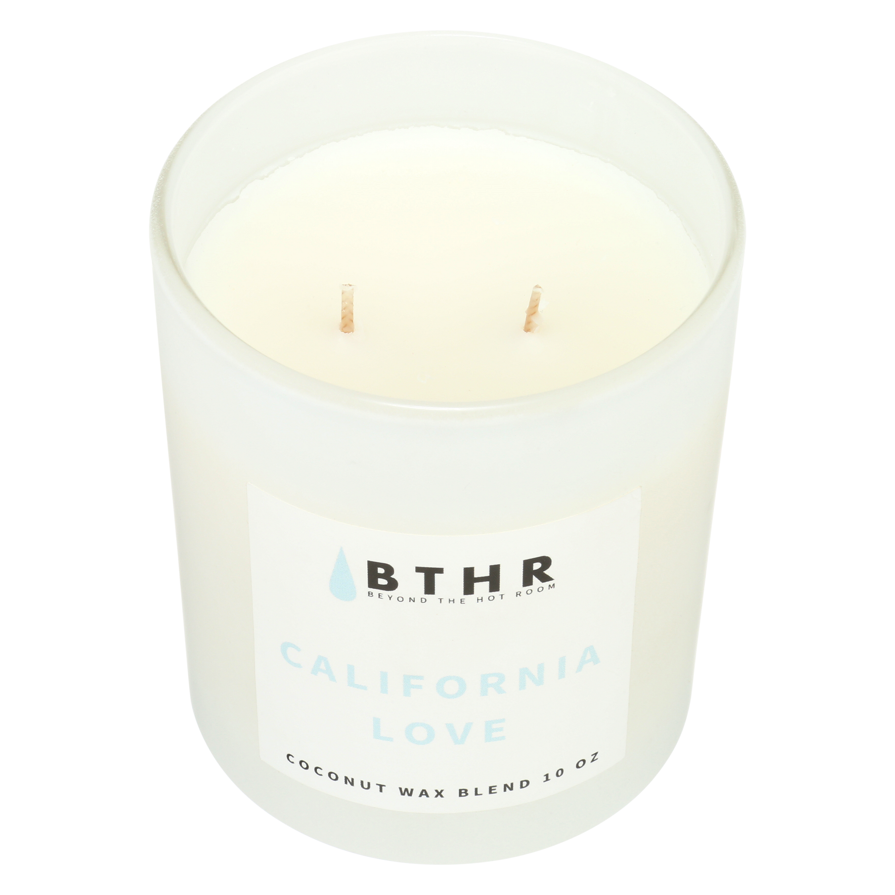 BTHR Candle- CA LOVE Scent - Premium Candles from Beyond the Hot Room - Just $38! Shop now at Beyond the Hot Room