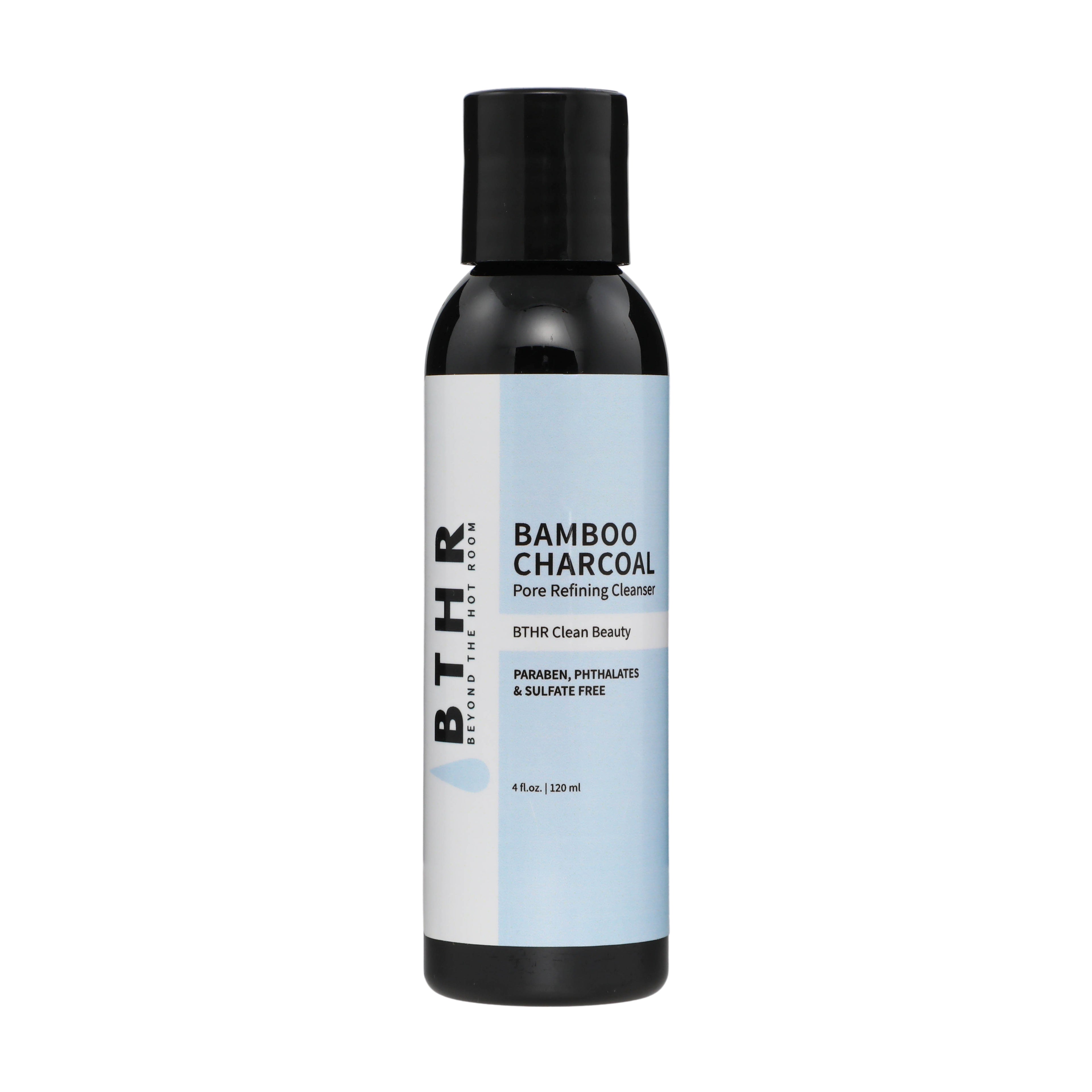 BTHR Bamboo Pore Refining Cleanser - Premium  from Beyond the Hot Room - Just $32! Shop now at Beyond the Hot Room