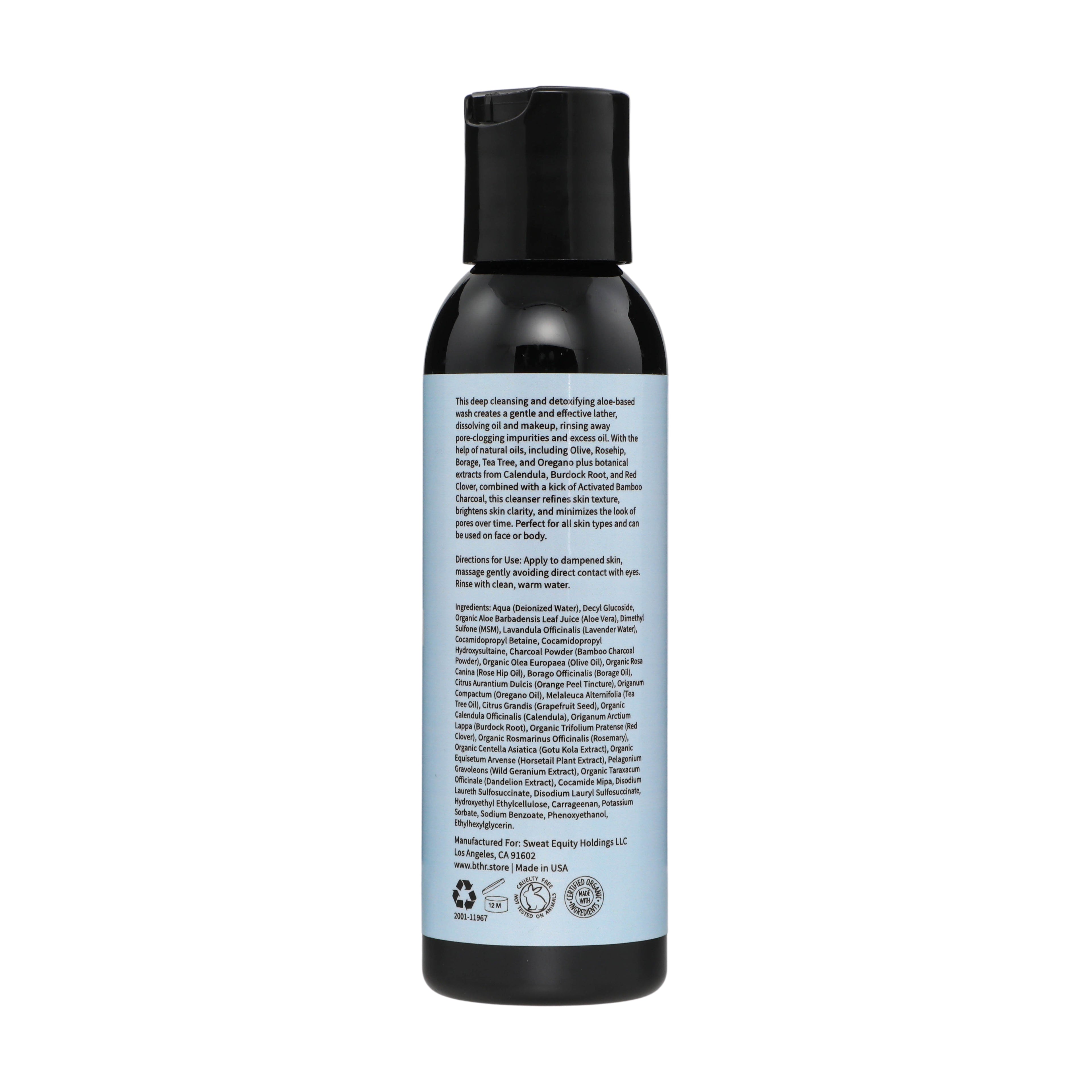 BTHR Bamboo Pore Refining Cleanser - Premium  from Beyond the Hot Room - Just $32! Shop now at Beyond the Hot Room