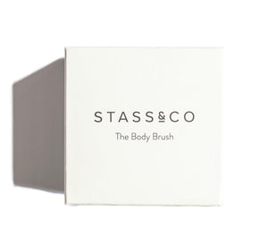 Stass & Co Body Brush - Premium  from Beyond the Hot Room - Just $38! Shop now at Beyond the Hot Room