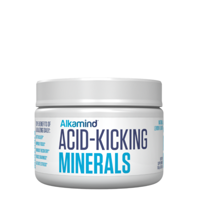 ALKAMIND DAILY MINERALS - Premium  from Beyond the Hot Room - Just $40! Shop now at Beyond the Hot Room