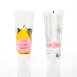 Pink Grapefruit Nourishing Body Cream - Premium  from Beyond the Hot Room - Just $26! Shop now at Beyond the Hot Room