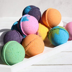 LifeAround2Angels Bath Bomb Set - Premium  from Beyond the Hot Room - Just $27! Shop now at Beyond the Hot Room
