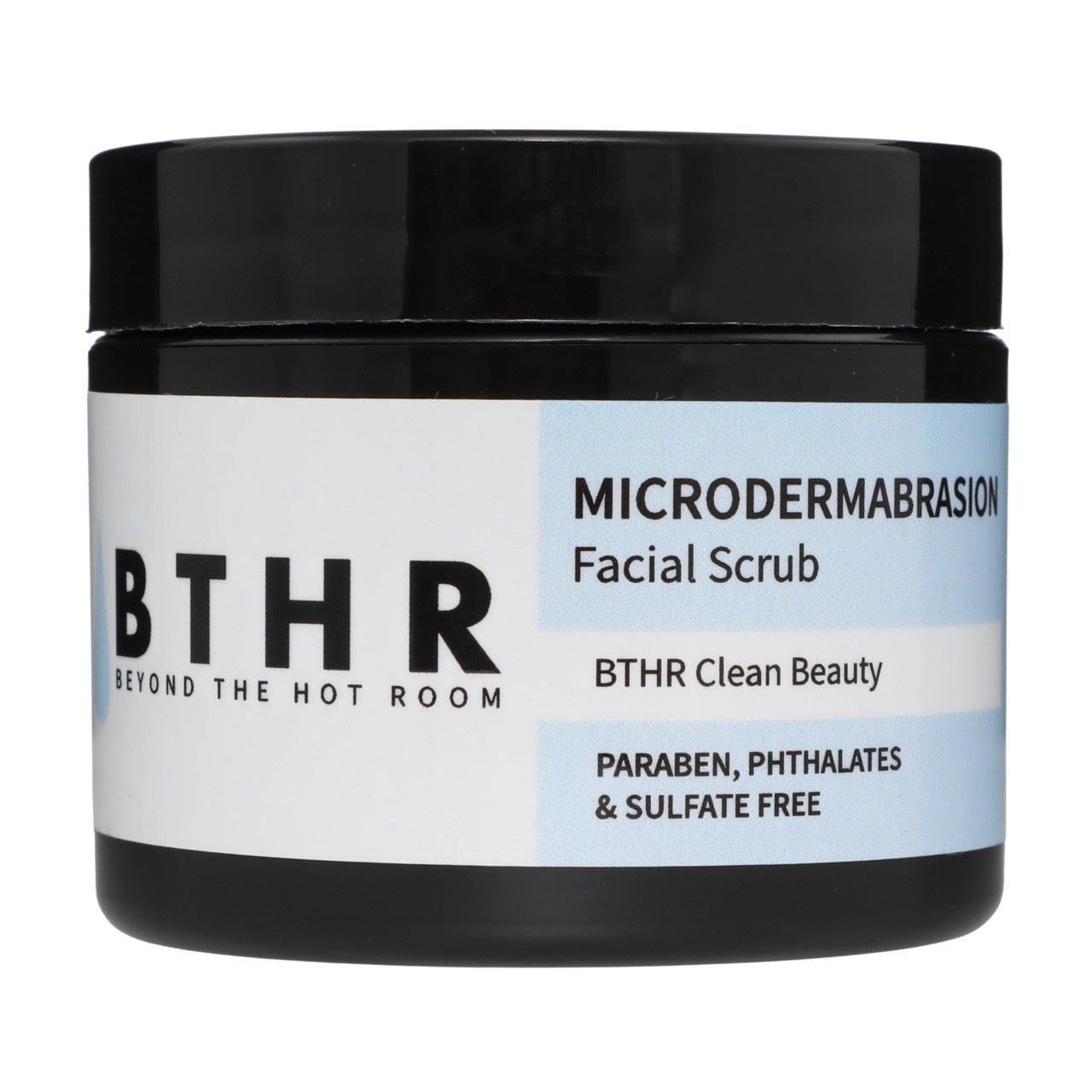 BTHR Microdermabrasion Facial Scrub