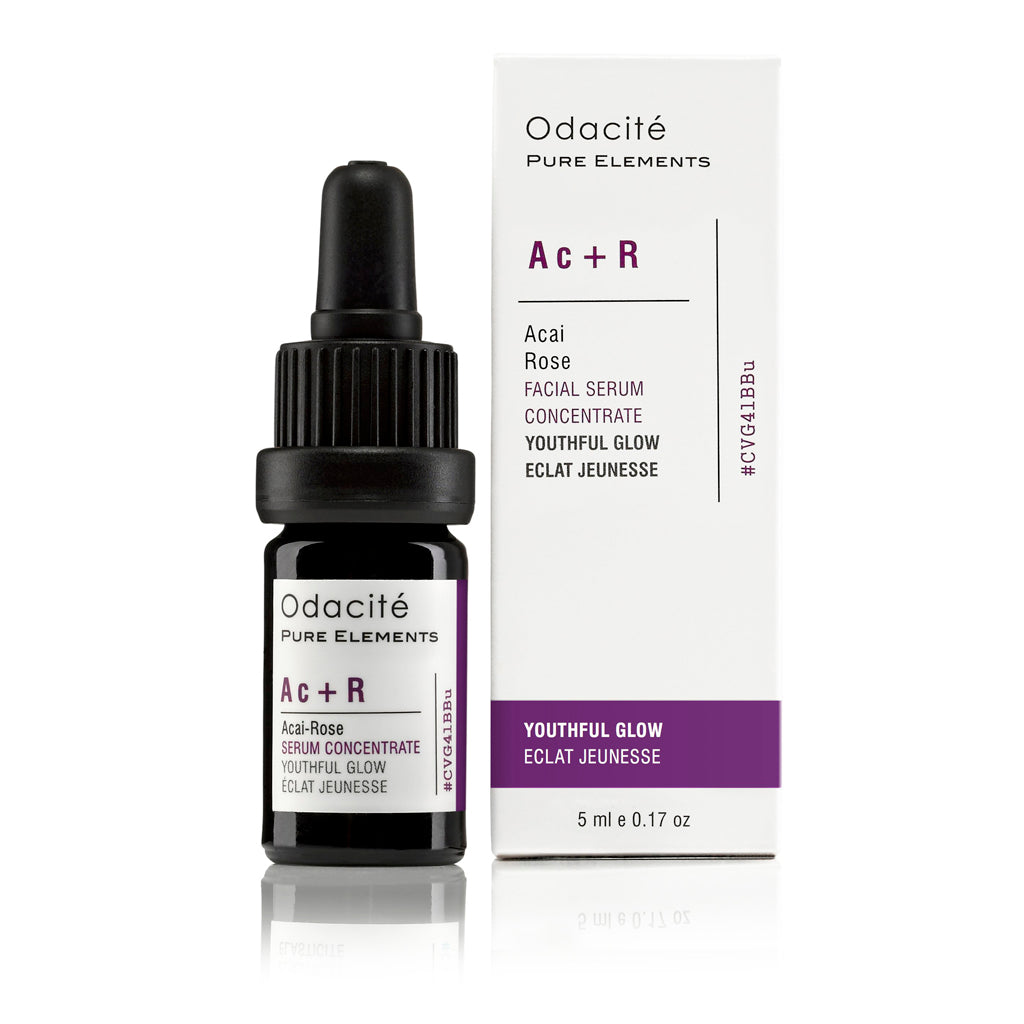 Ac+R | Youthful Glow Acai Rose Serum Concentrate