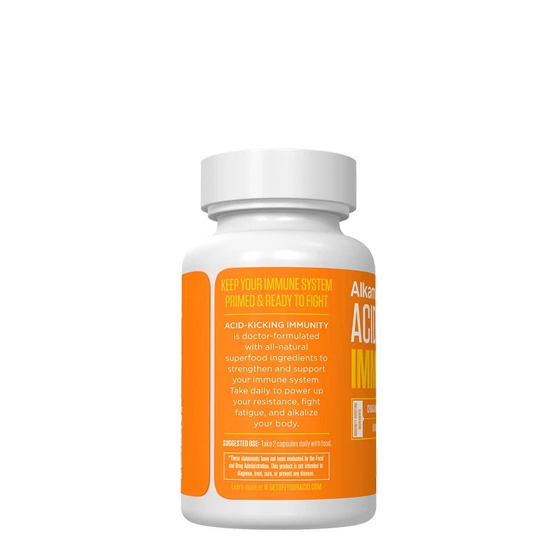Alkamind Immunity - Premium  from Beyond the Hot Room - Just $45! Shop now at Beyond the Hot Room