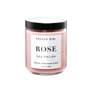 Rose Sea Polish - Premium  from Beyond the Hot Room - Just $45! Shop now at Beyond the Hot Room