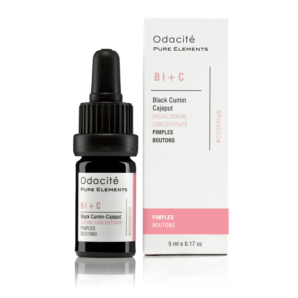 Bl+C | Pimples Black Cumin + Cajeput Serum Concentrate - Premium  from Beyond the Hot Room - Just $36! Shop now at Beyond the Hot Room