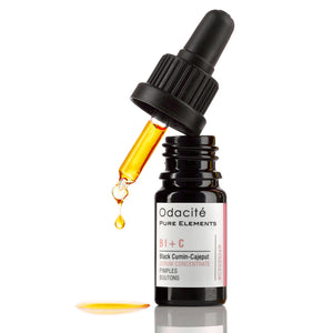 Bl+C | Pimples Black Cumin + Cajeput Serum Concentrate - Premium  from Beyond the Hot Room - Just $36! Shop now at Beyond the Hot Room