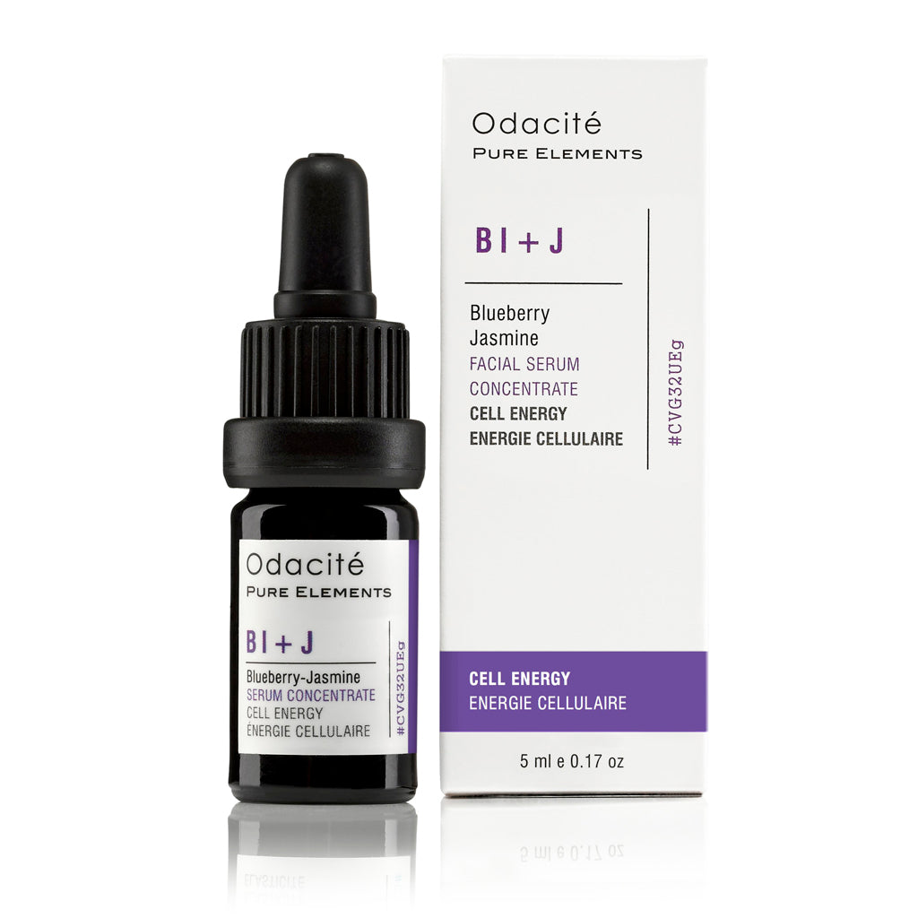 Bl+J | Cell Energy Blueberry Jasmine Serum Concentrate - Premium  from Beyond the Hot Room - Just $49! Shop now at Beyond the Hot Room