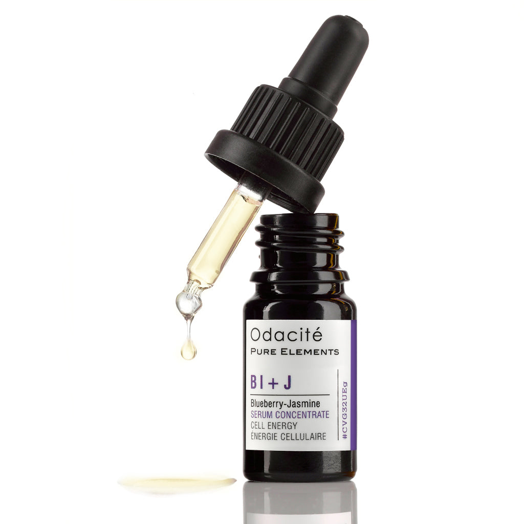 Bl+J | Cell Energy Blueberry Jasmine Serum Concentrate