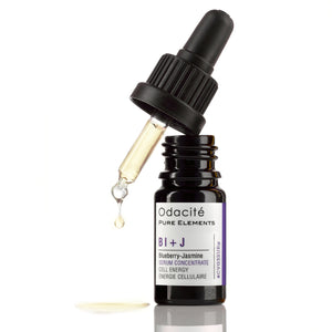 Bl+J | Cell Energy Blueberry Jasmine Serum Concentrate - Premium  from Beyond the Hot Room - Just $49! Shop now at Beyond the Hot Room