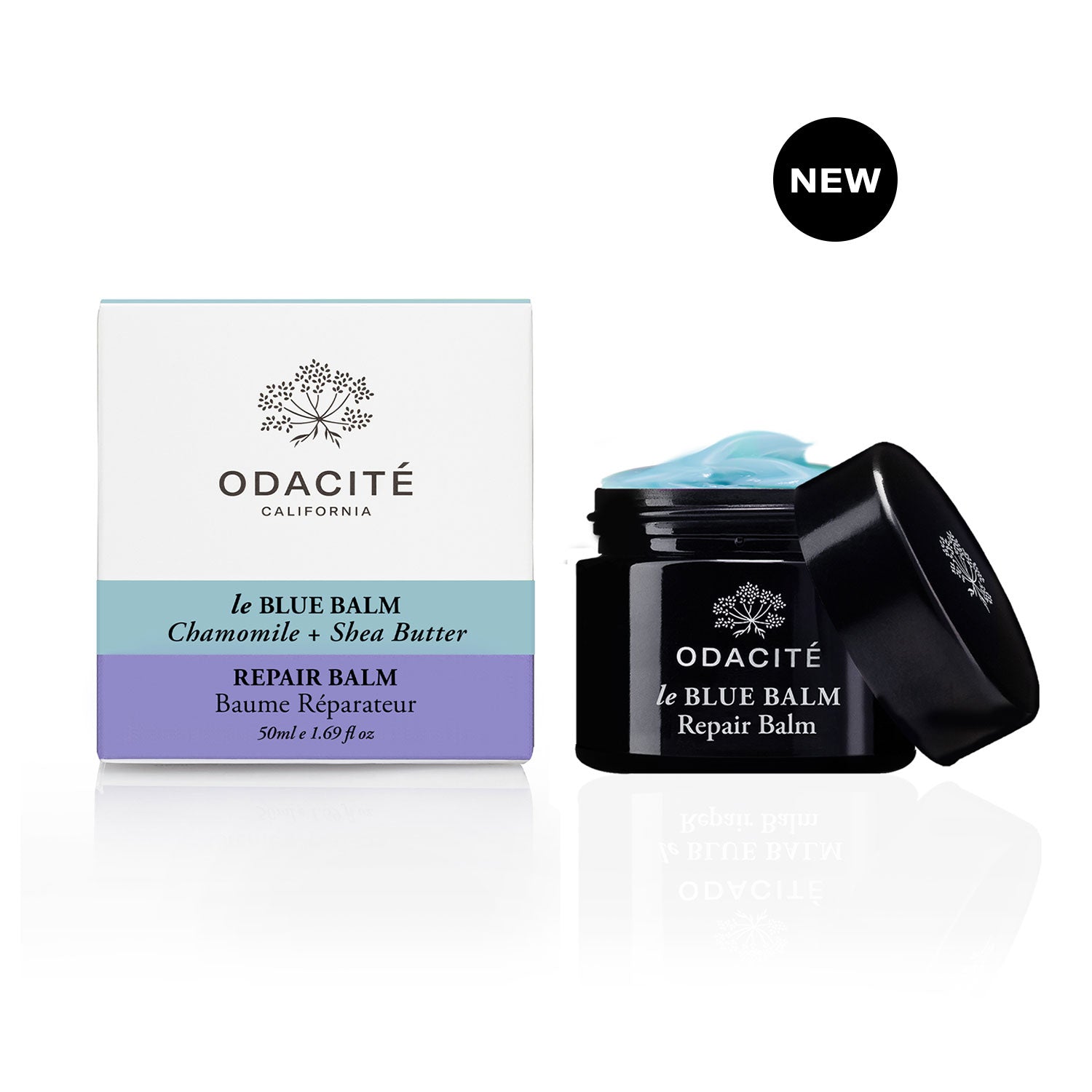 Odacite Le Blue Balm - Premium  from Beyond the Hot Room - Just $52! Shop now at Beyond the Hot Room