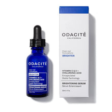 Load image into Gallery viewer, Odacite Vitamin C &amp; E + Hyaluronic Acid Serum - Premium  from Beyond the Hot Room - Just $78! Shop now at Beyond the Hot Room
