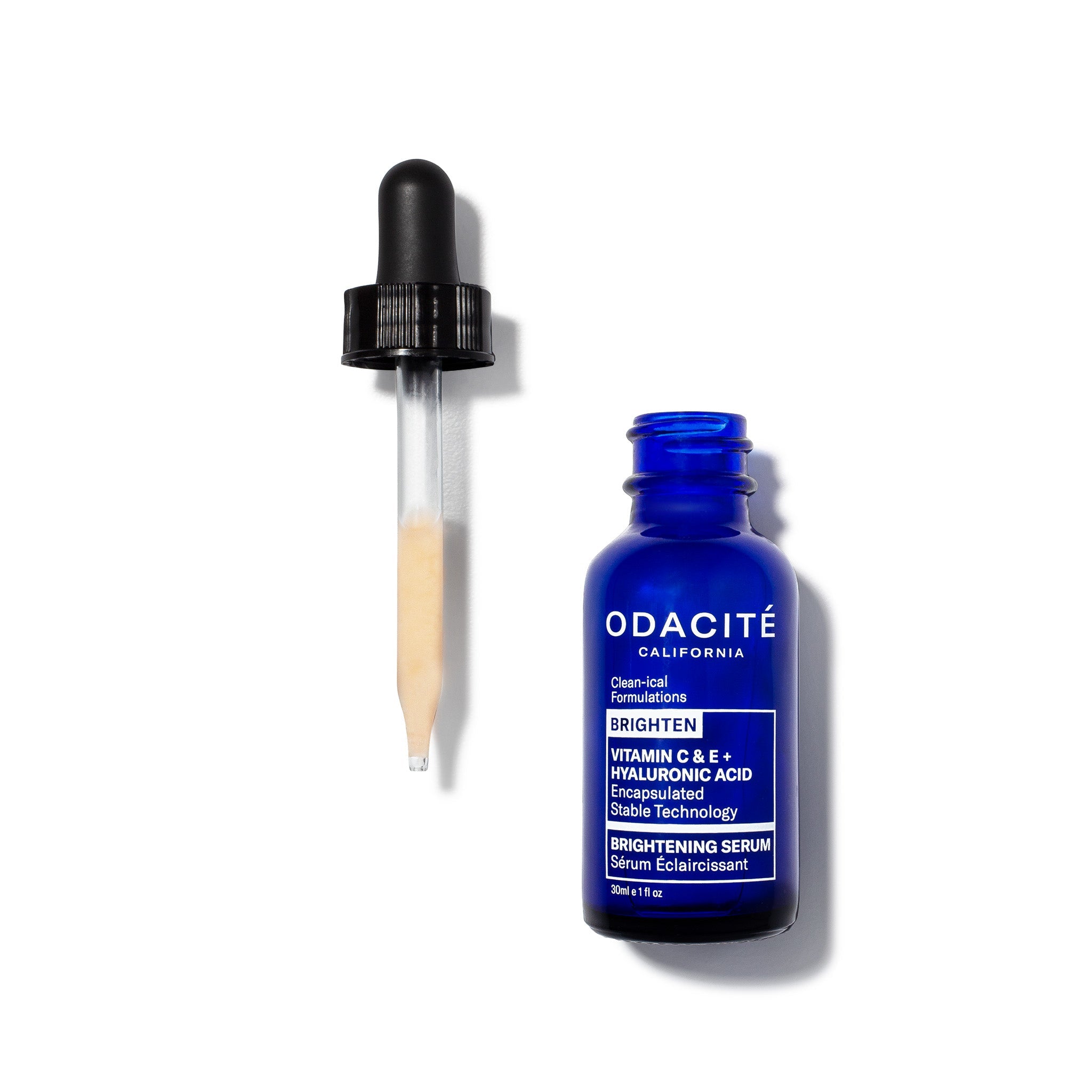 Odacite Vitamin C & E + Hyaluronic Acid Serum - Premium  from Beyond the Hot Room - Just $78! Shop now at Beyond the Hot Room
