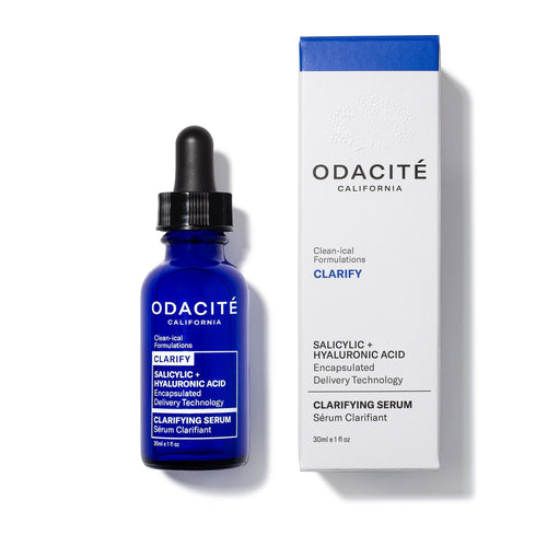 Odacite Salicylic E + Hyaluronic Acid Serum - Premium  from Beyond the Hot Room - Just $70! Shop now at Beyond the Hot Room