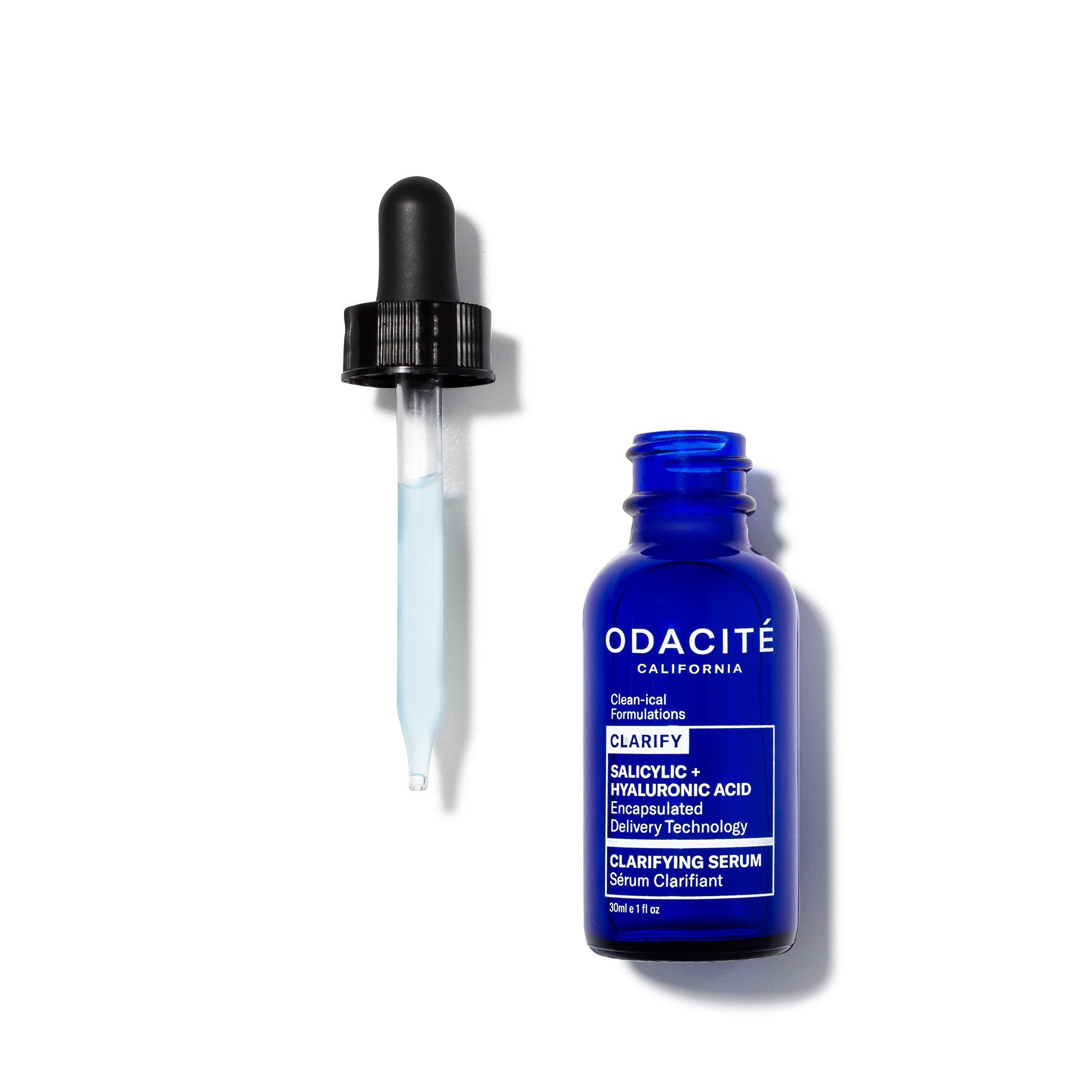 Odacite Salicylic E + Hyaluronic Acid Serum - Premium  from Beyond the Hot Room - Just $70! Shop now at Beyond the Hot Room