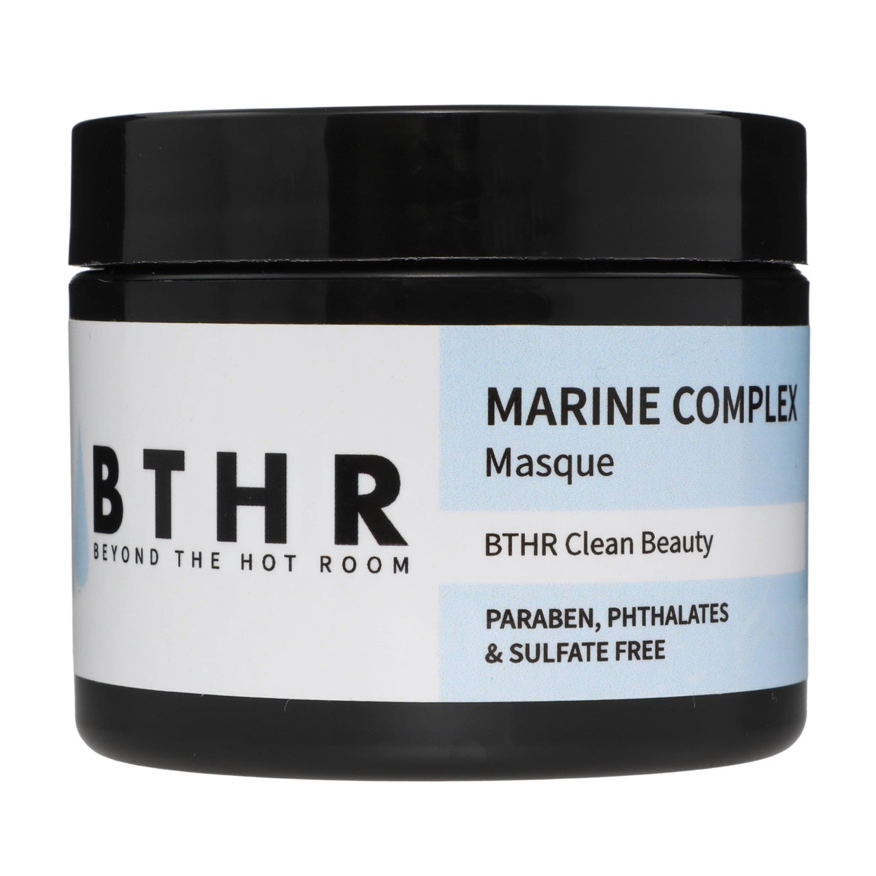 BTHR Marine Complex Mask - Premium  from Beyond the Hot Room - Just $35! Shop now at Beyond the Hot Room