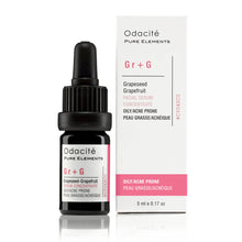 Load image into Gallery viewer, Gr+G | Oily/Acne Prone Grapeseed Grapefruit Serum Concentrate - Premium  from Beyond the Hot Room - Just $36! Shop now at Beyond the Hot Room
