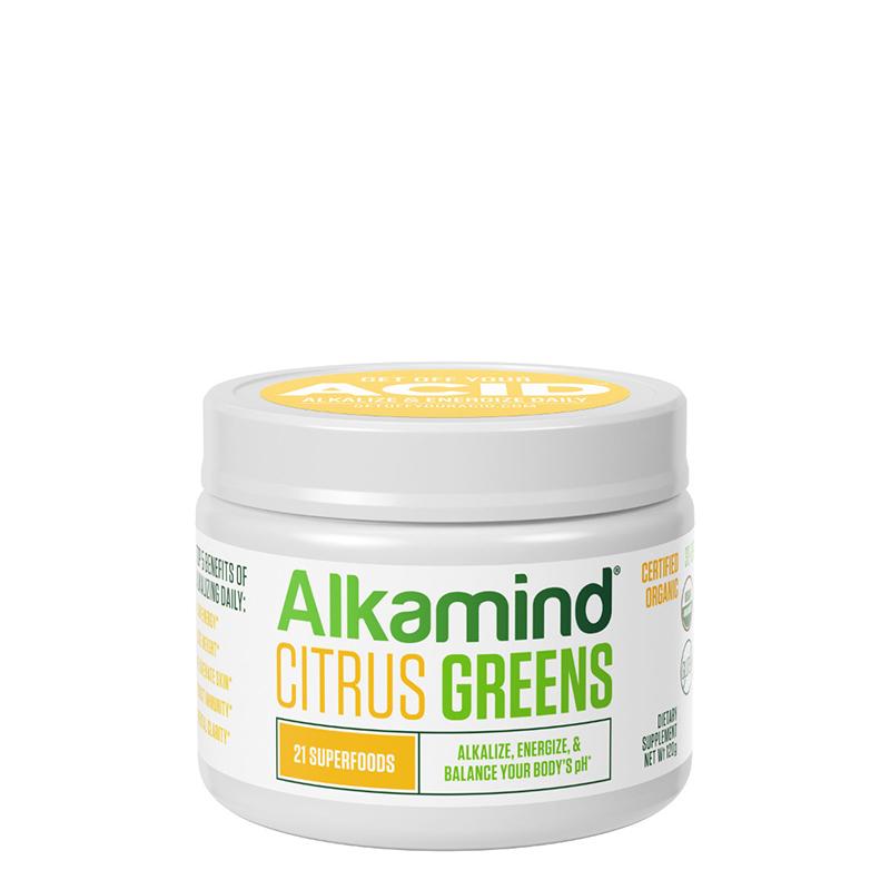 Alkamind Daily Greens - Premium  from Beyond the Hot Room - Just $40! Shop now at Beyond the Hot Room