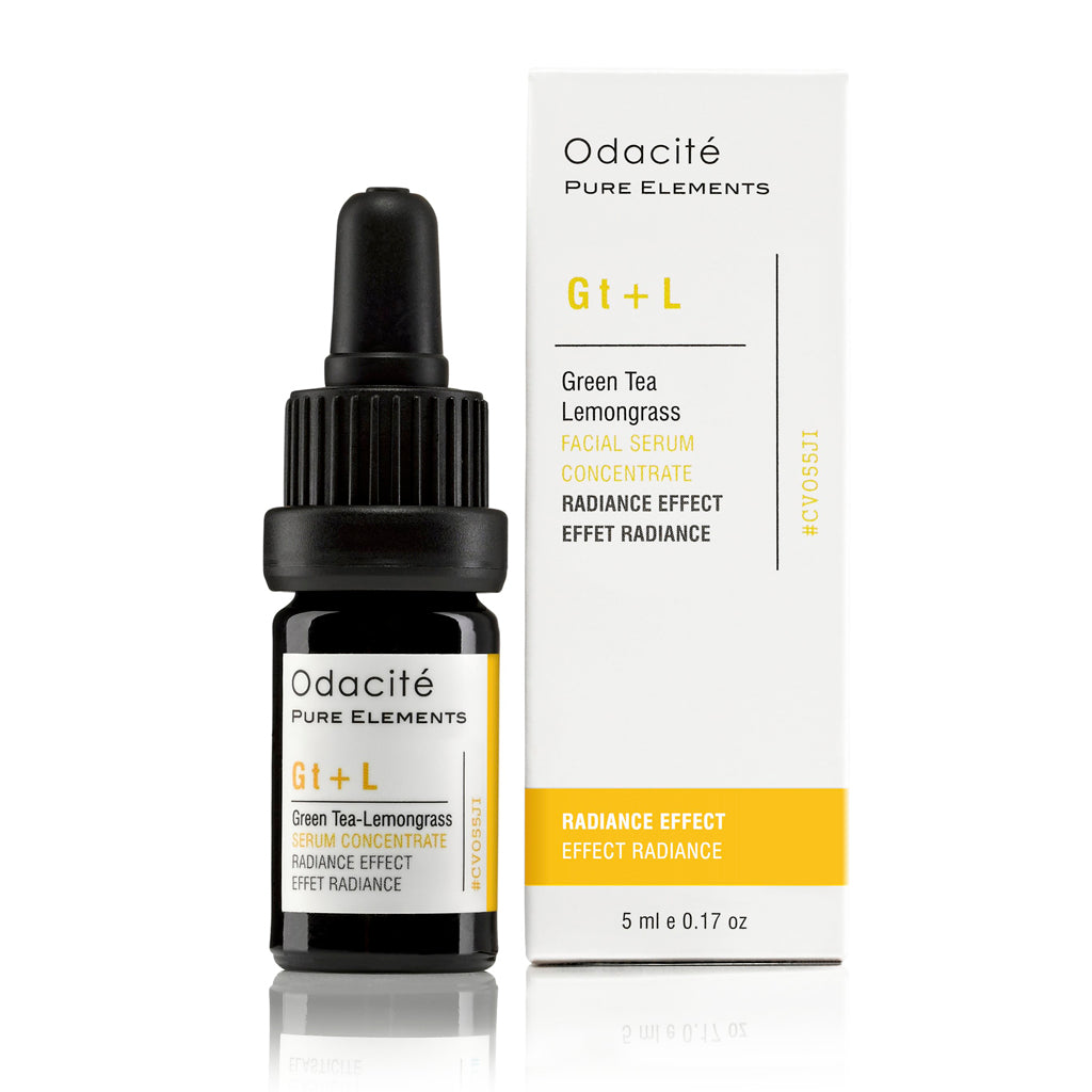 Gt+L | Radiance Effect Green Tea Lemongrass Serum Concentrate - Premium  from Beyond the Hot Room - Just $42! Shop now at Beyond the Hot Room