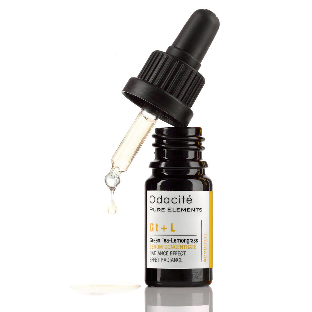 Gt+L | Radiance Effect Green Tea Lemongrass Serum Concentrate - Premium  from Beyond the Hot Room - Just $42! Shop now at Beyond the Hot Room