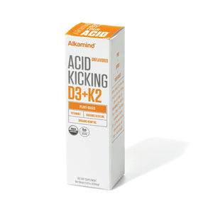 Alkamind D3 + K2 - Premium  from Beyond the Hot Room - Just $40! Shop now at Beyond the Hot Room