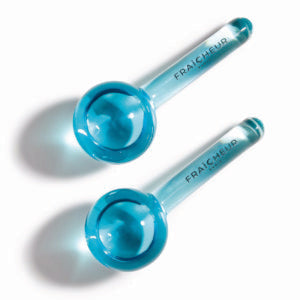 FRAICHEUR ICE GLOBES - Premium  from Beyond the Hot Room - Just $50! Shop now at Beyond the Hot Room