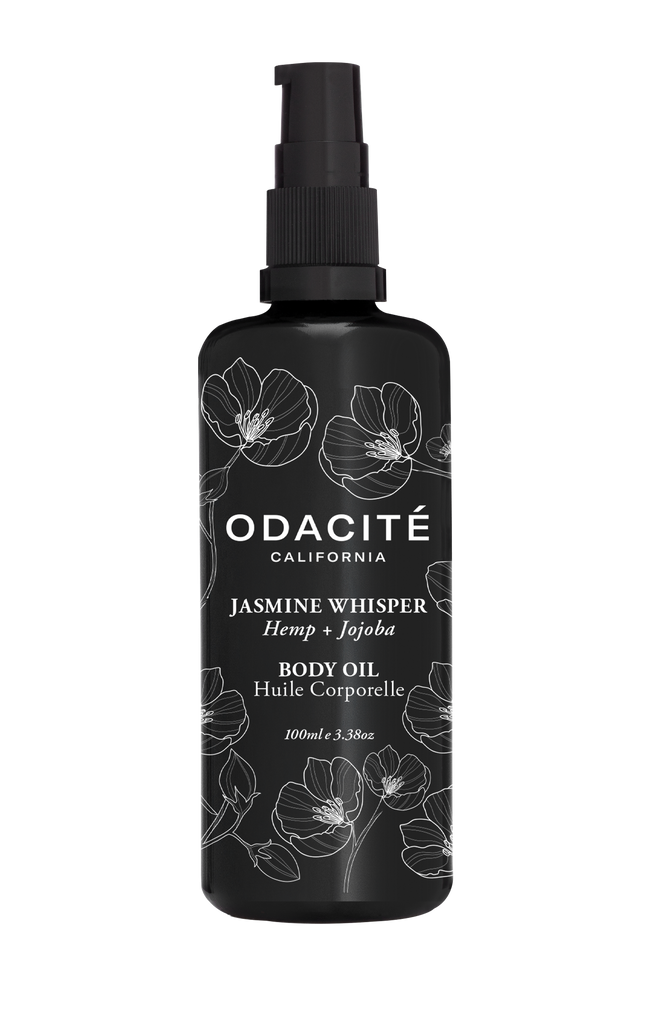 Odacité Jasmine Whisper Body Oil