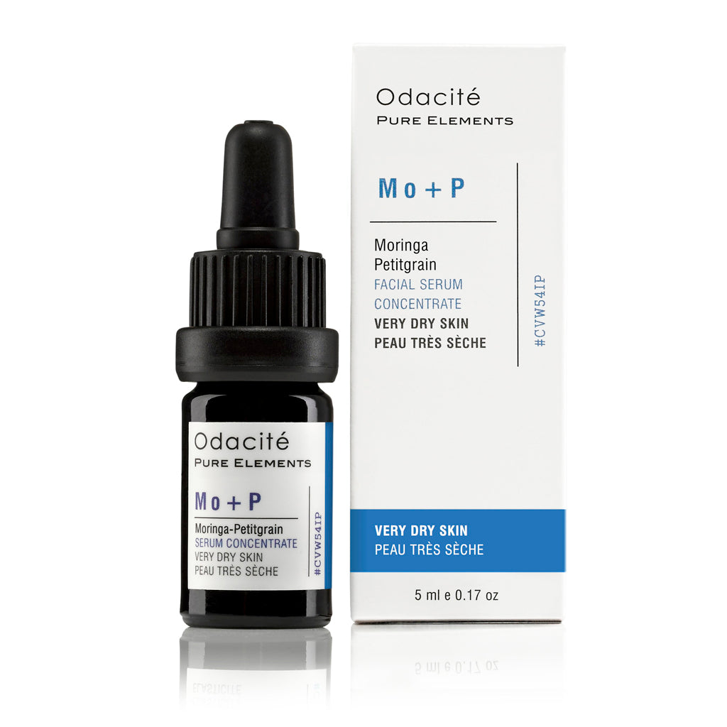 Mo+P | Very Dry Skin Moringa Petitgrain Serum Concentrate