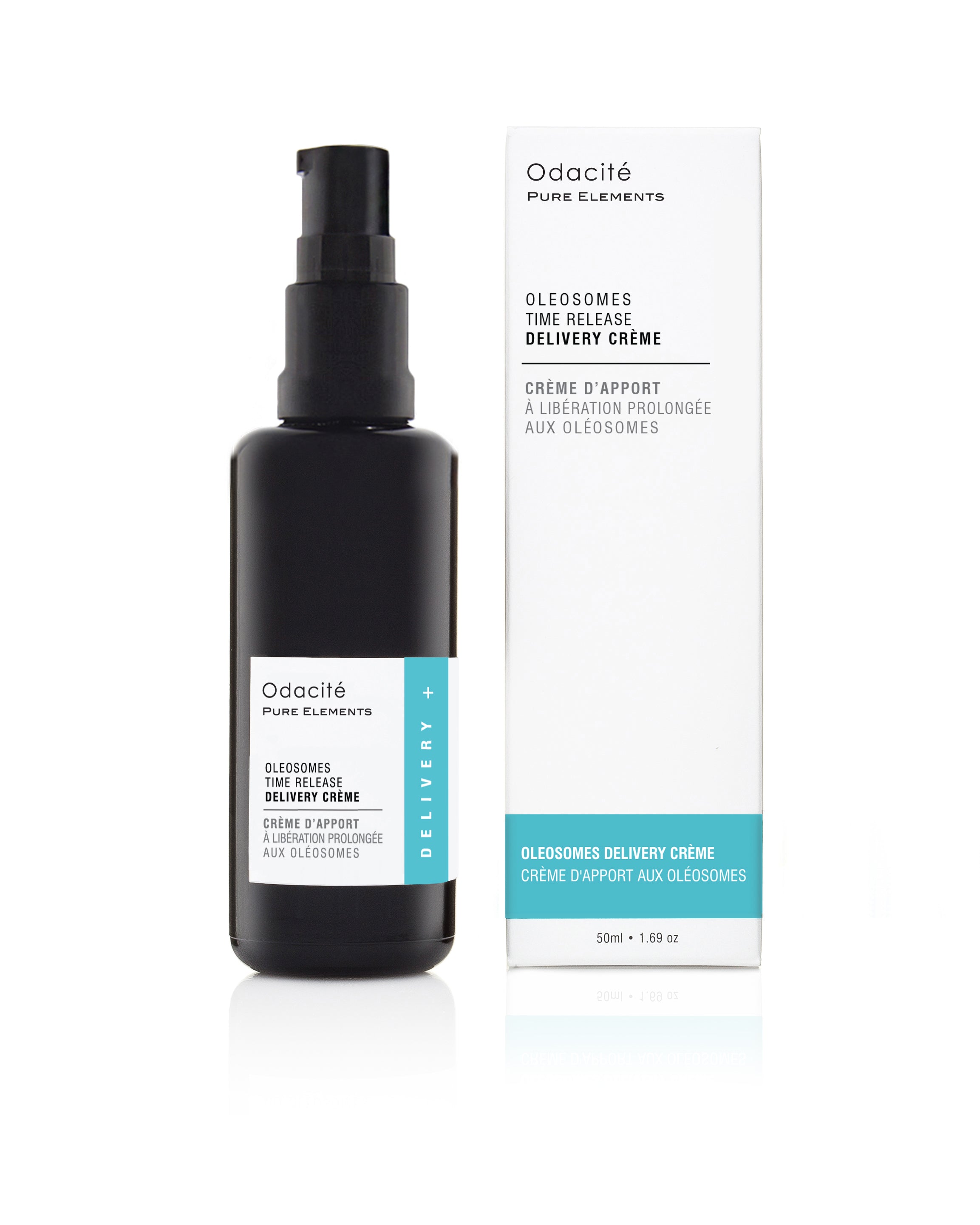 Oleosomes Time Release Delivery Crème - Premium  from Beyond the Hot Room - Just $36! Shop now at Beyond the Hot Room