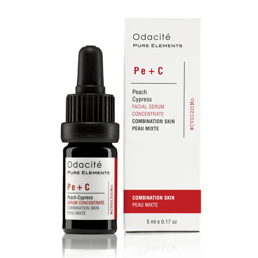 Pe+C | Combination Skin Peach Cypress Serum Concentrate