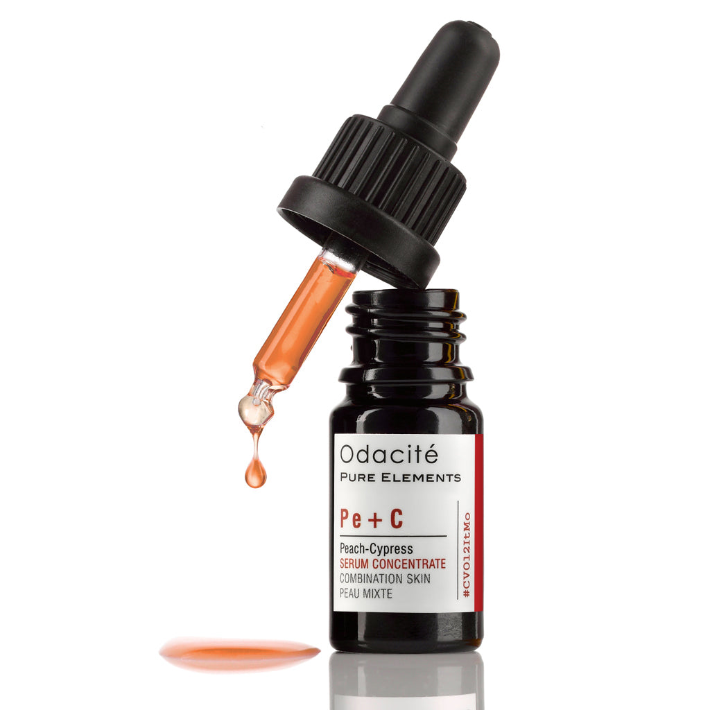 Pe+C | Combination Skin Peach Cypress Serum Concentrate - Premium  from Beyond the Hot Room - Just $36! Shop now at Beyond the Hot Room