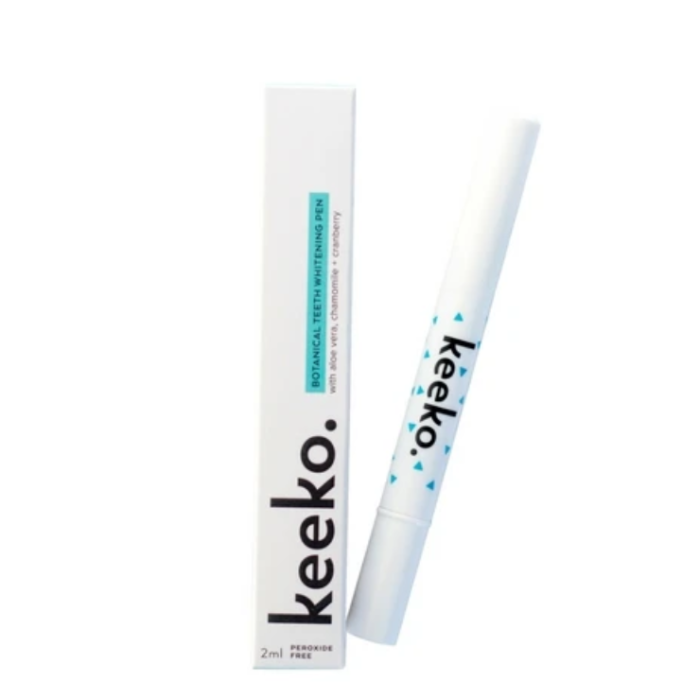 BOTANICAL TEETH WHITENING PEN - Premium  from Beyond the Hot Room - Just $12.99! Shop now at Beyond the Hot Room