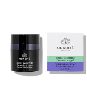 Odacite Green Smoothie Creme - Premium  from Beyond the Hot Room - Just $68! Shop now at Beyond the Hot Room