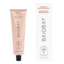 Load image into Gallery viewer, Baiobay Face &amp; Lips Scrub - Premium  from Beyond the Hot Room - Just $39! Shop now at Beyond the Hot Room
