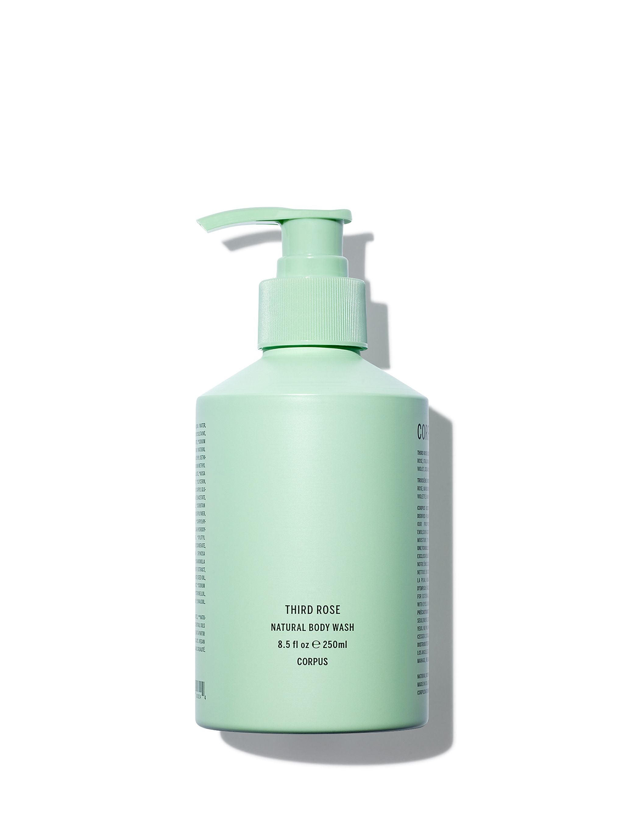 Corpus Body Wash - Third Rose - Premium  from Beyond the Hot Room - Just $30! Shop now at Beyond the Hot Room