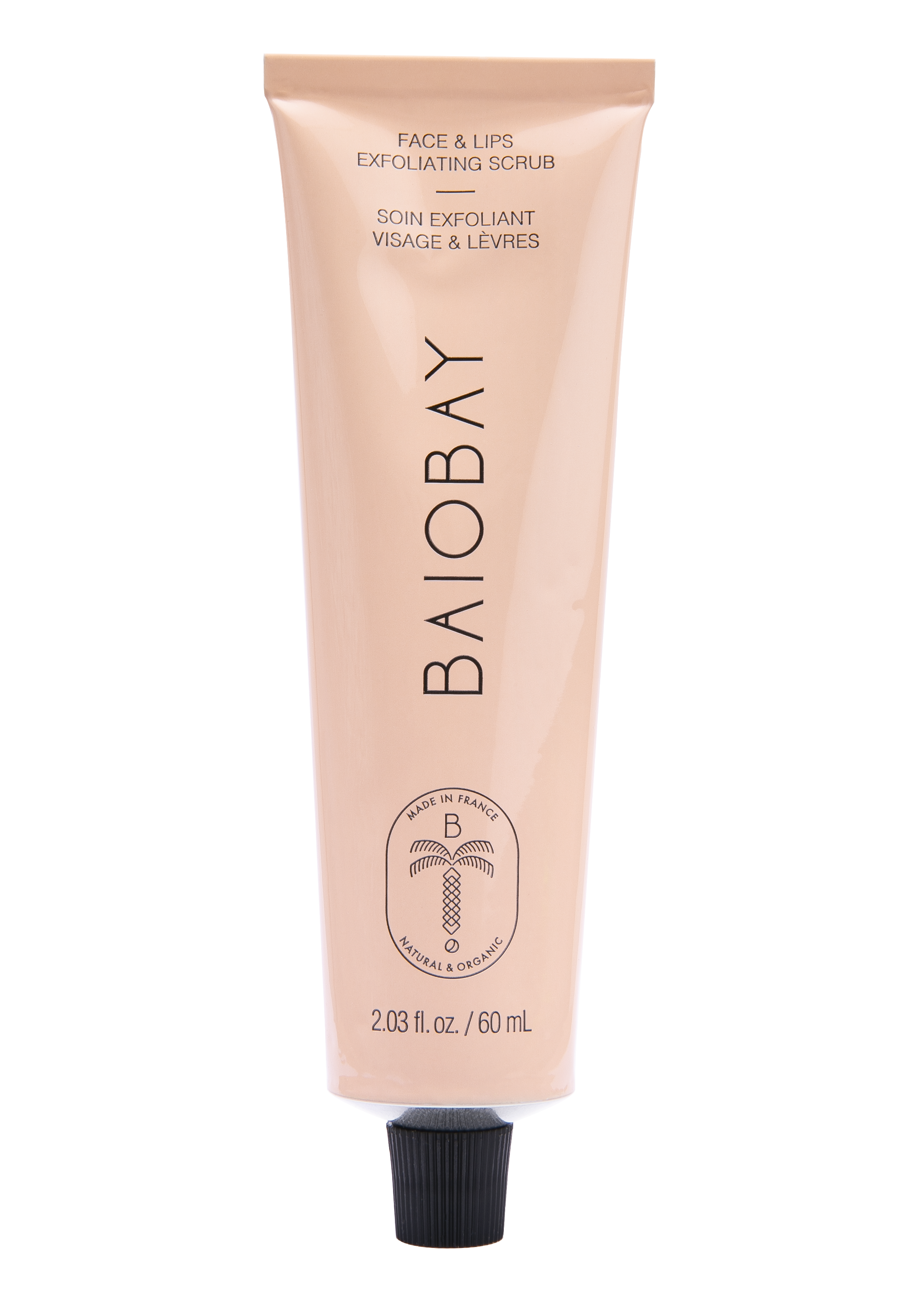 Baiobay Face & Lips Scrub - Premium  from Beyond the Hot Room - Just $39! Shop now at Beyond the Hot Room