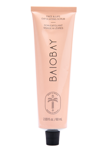 Baiobay Face & Lips Scrub - Premium  from Beyond the Hot Room - Just $39! Shop now at Beyond the Hot Room