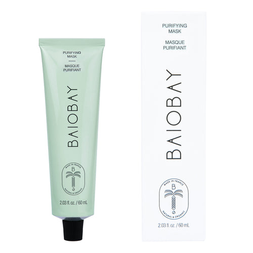 Baiobay Purifying Mask - Premium  from Beyond the Hot Room - Just $29! Shop now at Beyond the Hot Room