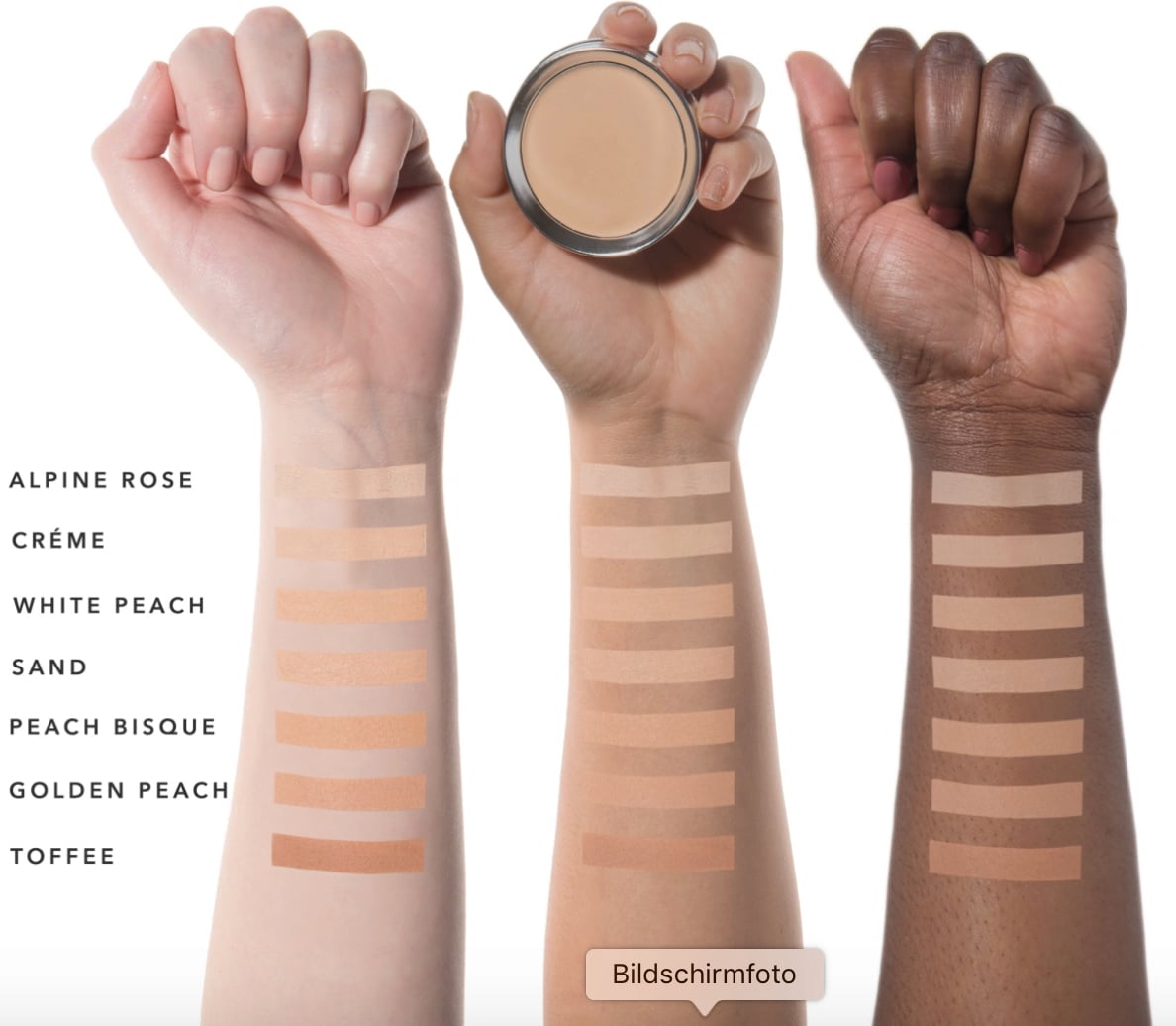 FRUIT PIGMENTED® CREAM FOUNDATION - Premium  from Beyond the Hot Room - Just $48! Shop now at Beyond the Hot Room
